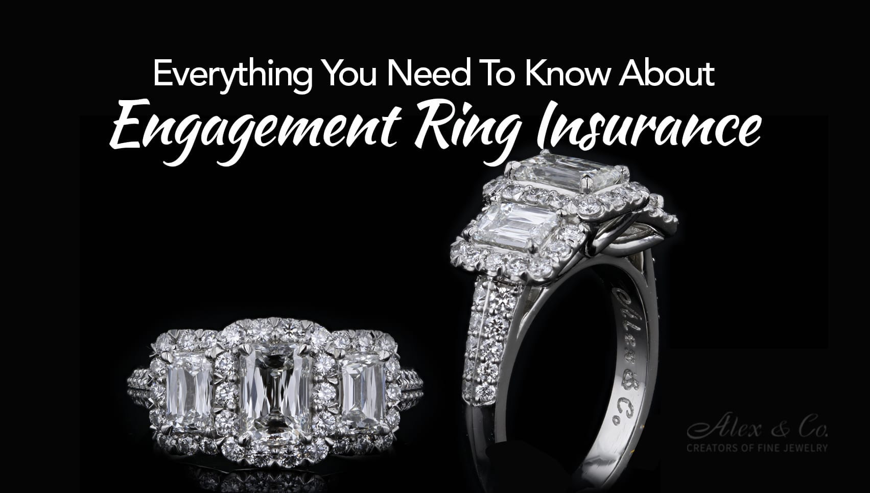 Everything You Need To Know About Engagement Ring Insurance featured image update 1