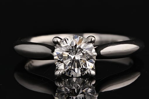 The Age Old Debate – White Gold vs. Platinum | Sylvan's Jewelers